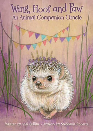 Cover image for 9781646711833 - Wing, Hoof and Paw