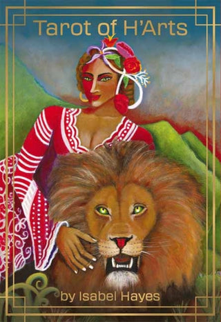 Cover image for 9781646711956 - Tarot of H'Arts