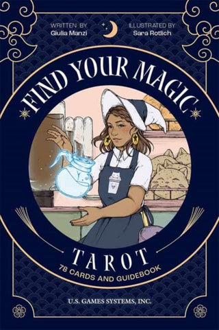 Cover image for 9781646712069 - Find Your Magic
