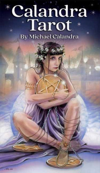 Cover image for 9781646712205 - Calandra Tarot