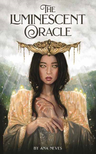 Cover image for 9781646712267 - The Luminescent Oracle