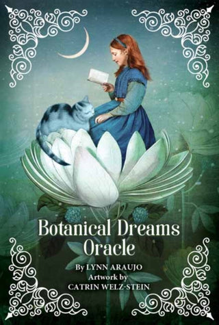 Cover image for 9781646712403 - Botanical Dreams Oracle