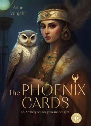 Cover image for 9781646712533 - The Phoenix Cards