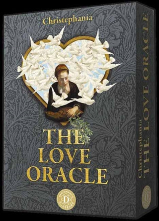 Cover image for 9781646712571 - The Love Oracle
