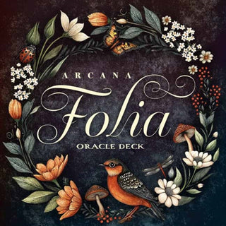 Cover image for 9781646712748 - Arcana Folia Oracle