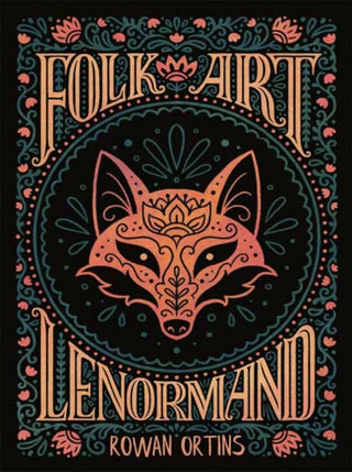 Cover image for 9781646712762 - Folk Art Lenormand