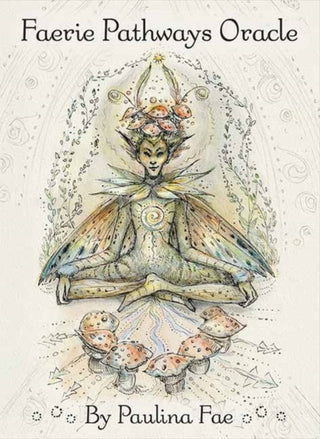 Cover image for 9781646712922 - Faerie Pathways Oracle