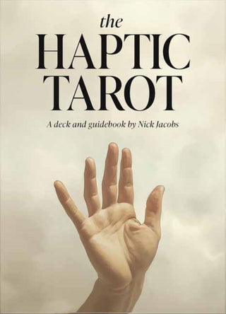 Cover image for 9781646713066 - The Haptic Tarot