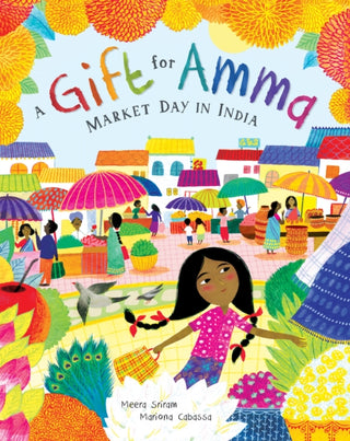 Cover image for 9781646860623 - A Gift for Amma