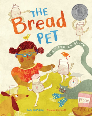 Cover image for 9781646860654 - The Bread Pet