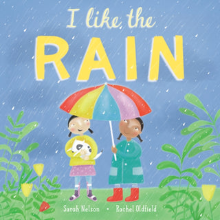 Cover image for 9781646860982 - I Like the Rain
