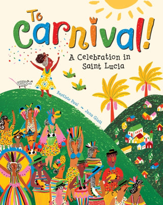 Cover image for 9781646861620 - To Carnival!
