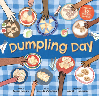 Cover image for 9781646862825 - Dumpling Day