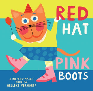 Cover image for 9781646862849 - Red Hat, Pink Boots