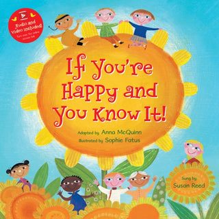 Cover image for 9781646862863 - If You're Happy and You Know It!