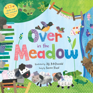 Cover image for 9781646862887 - Over in the Meadow