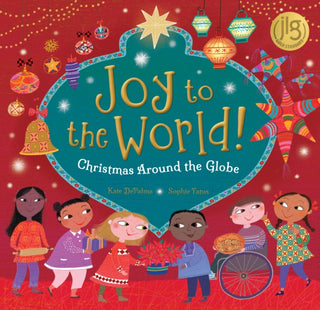 Cover image for 9781646862979 - Joy to the World!