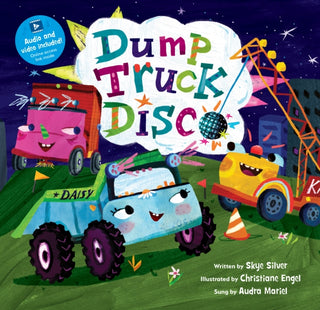 Cover image for 9781646864393 - Dump Truck Disco
