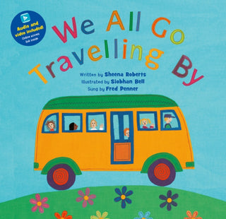 Cover image for 9781646864423 - We All Go Travelling By