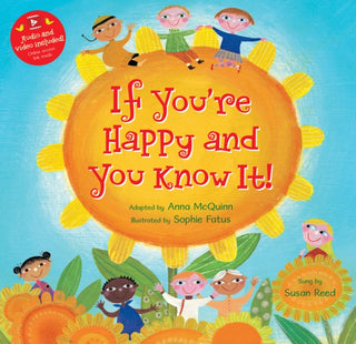 Supplemental image for 9781646864430 - If You're Happy and You Know It