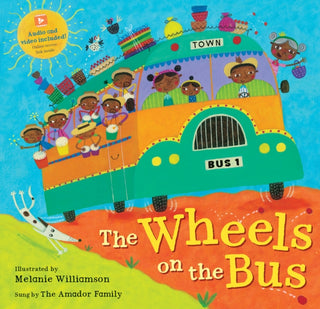 Cover image for 9781646864904 - The Wheels on the Bus