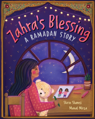 Supplemental image for 9781646864942 - Zahra's Blessing