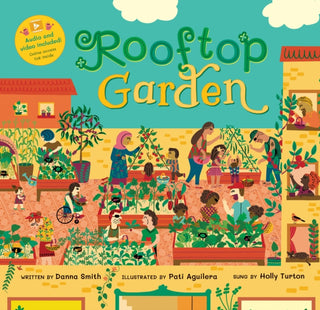 Cover image for 9781646864966 - Rooftop Garden