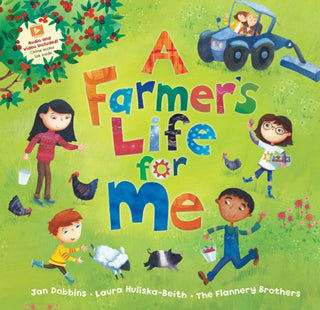 Cover image for 9781646865024 - A Farmer's Life for Me