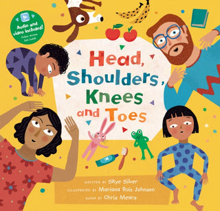 Cover image for 9781646865086 - Head, Shoulders, Knees and Toes