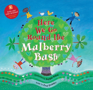 Cover image for 9781646865864 - Here We Go Round the Mulberry Bush