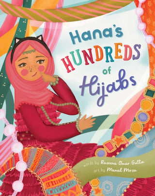 Cover image for 9781646866212 - Hana's Hundreds of Hijabs