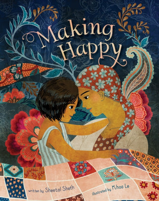 Cover image for 9781646866236 - Making Happy