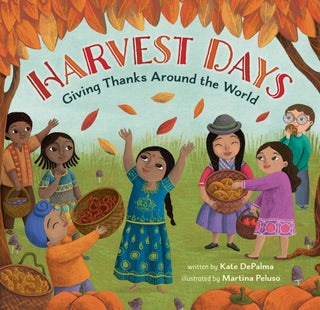 Cover image for 9781646866274 - Harvest Days