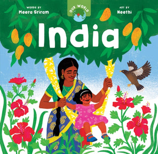 Cover image for 9781646866281 - Our World: India