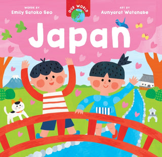 Cover image for 9781646866298 - Our World: Japan