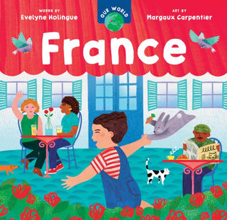 Cover image for 9781646867189 - Our World: France