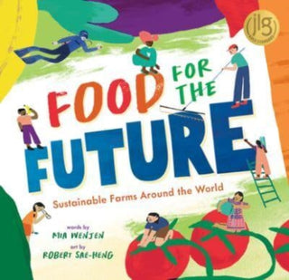 Cover image for 9781646868407 - Food for the Future