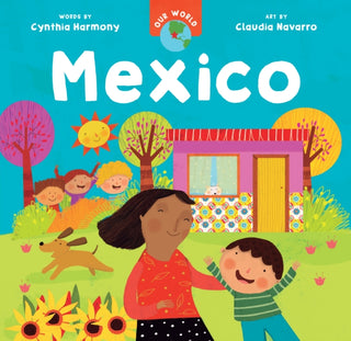 Cover image for 9781646868476 - Our World: Mexico