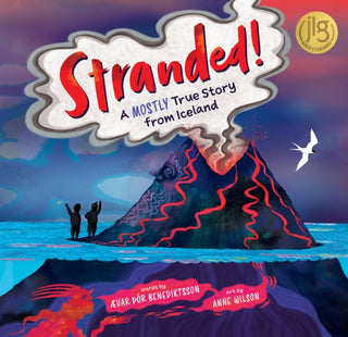 Cover image for 9781646869923 - Stranded!