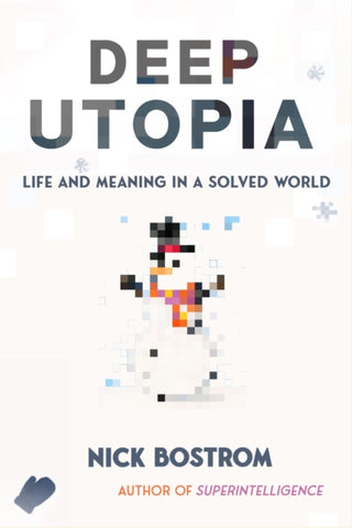 Cover image for 9781646871643 - Deep Utopia