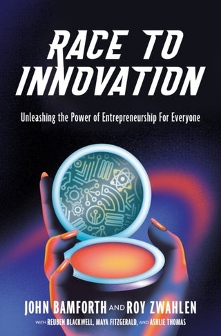Cover image for 9781646871858 - Race to Innovation