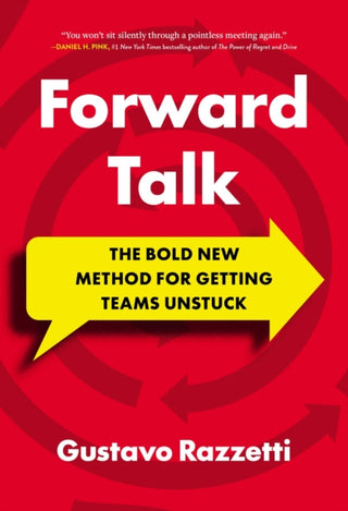 Cover image for 9781646872473 - Forward Talk