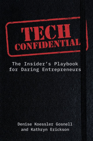 Cover image for 9781646872640 - Tech Confidential