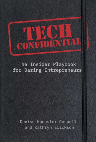Cover image for 9781646872640 - Tech Confidential