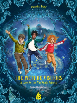 Supplemental image for 9781646900299 - The Picture Visitors