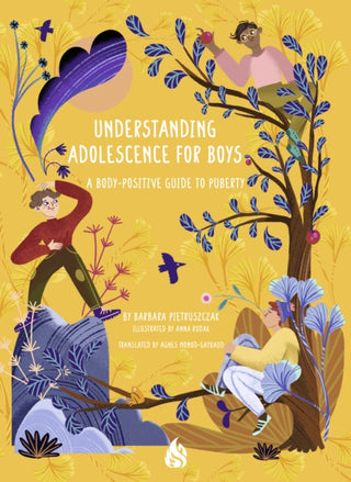 Cover image for 9781646900428 - Understanding Adolescence for Boys