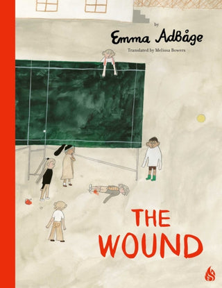 Cover image for 9781646900480 - The Wound