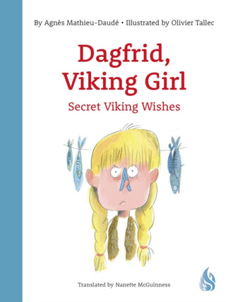 Cover image for 9781646908059 - Secret Viking Wishes