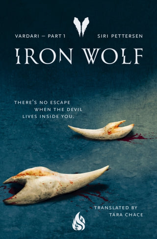 Supplemental image for 9781646908066 - Iron Wolf