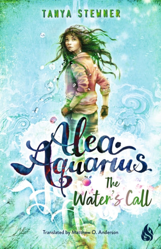 Cover image for 9781646908158 - The Water's Call